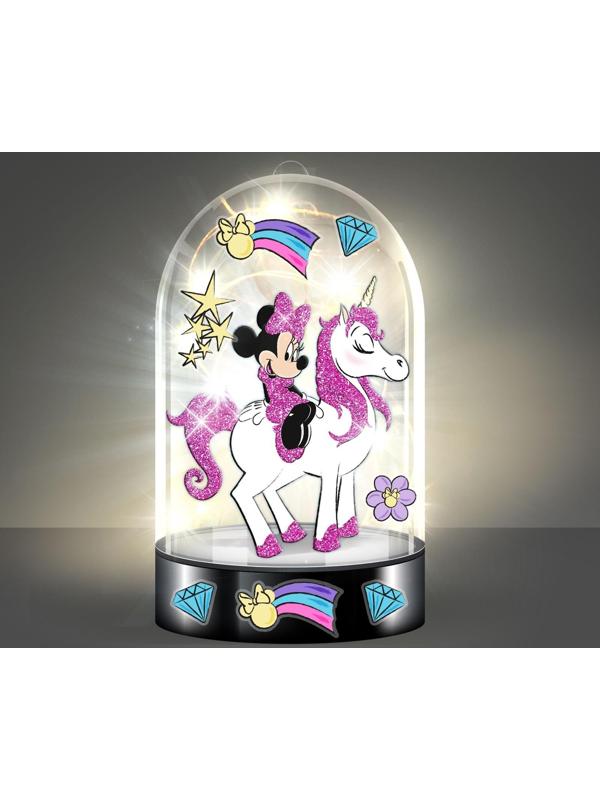 Набор для творчества «Ночник своими руками. Единорог», Минни Маус