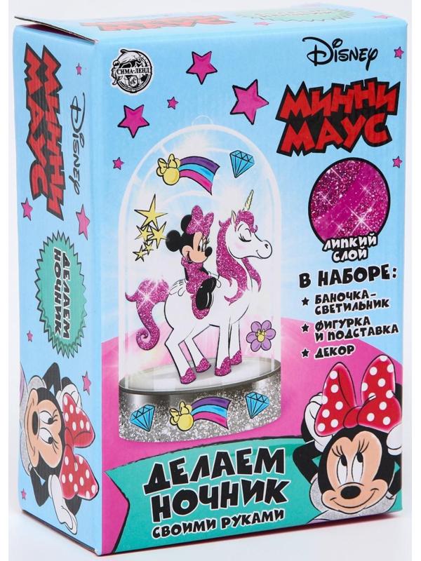 Набор для творчества «Ночник своими руками. Единорог», Минни Маус