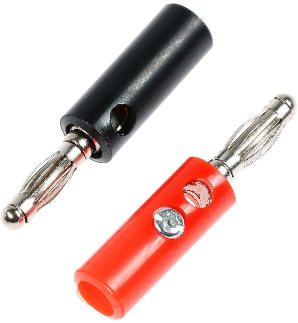 Зажим АКБ TORSO, 15 А, 5.5×1×2 см, набор 2 шт