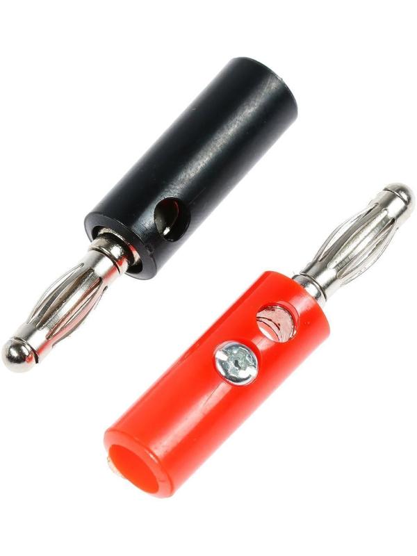 Зажим АКБ TORSO, 15 А, 5.5×1×2 см, набор 2 шт