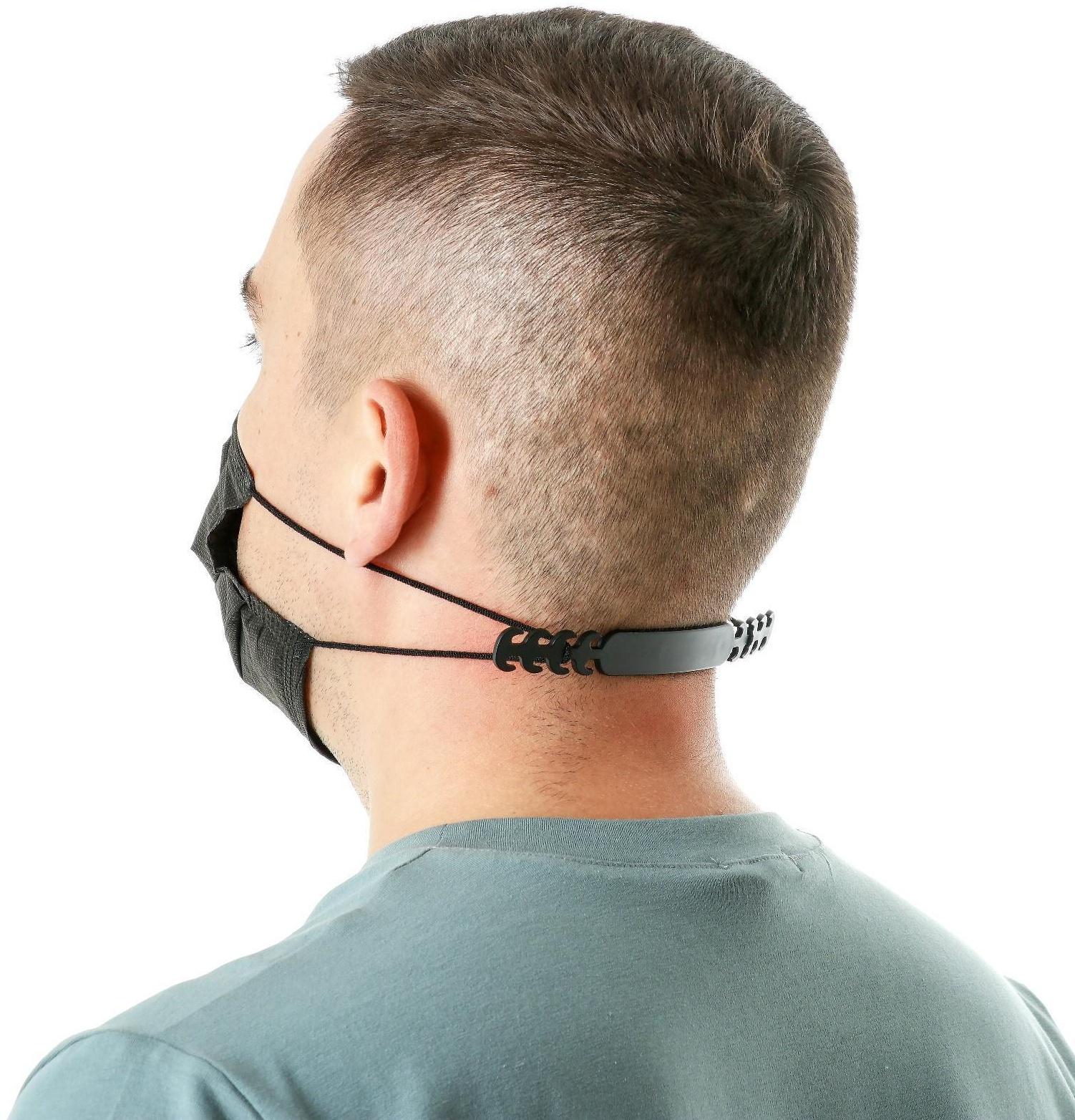 Держатель медицинской маски для водителя, 15см, микс