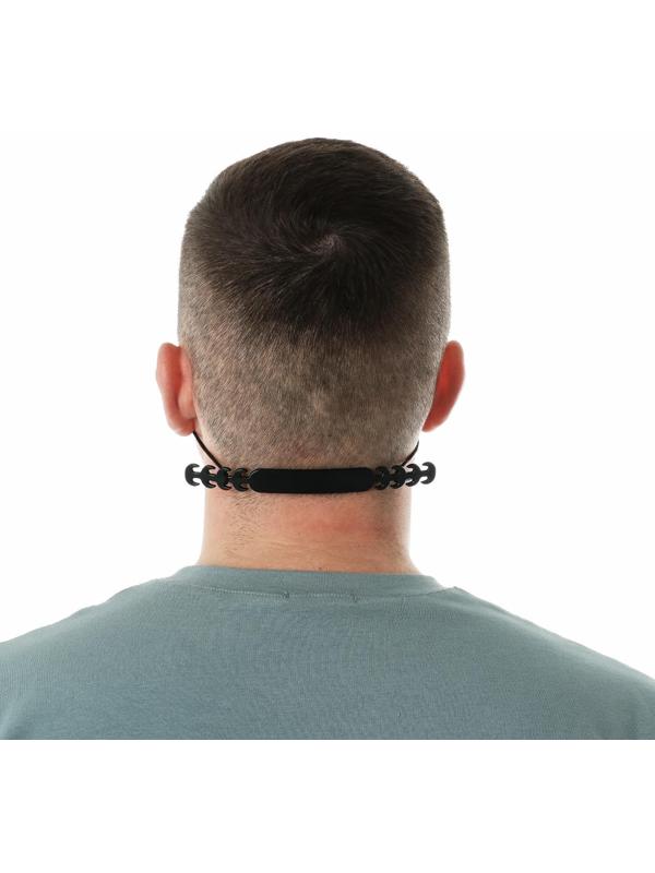 Держатель медицинской маски для водителя, 15см, микс