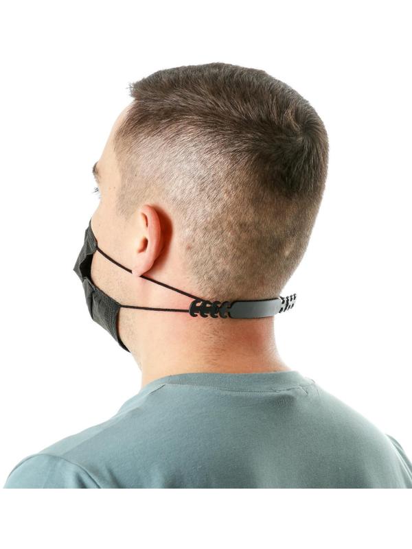 Держатель медицинской маски для водителя, 15см, микс