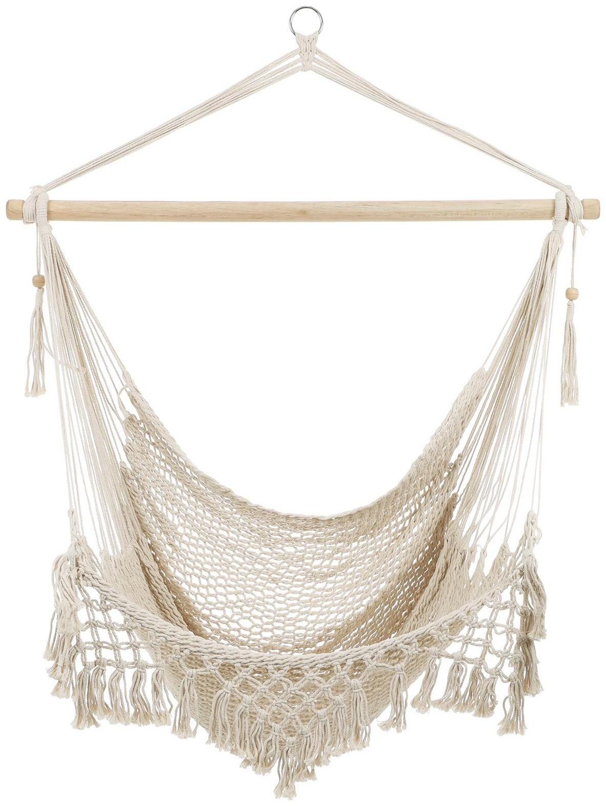 Гамак-кресло подвесное 100 х 130 х 100 см