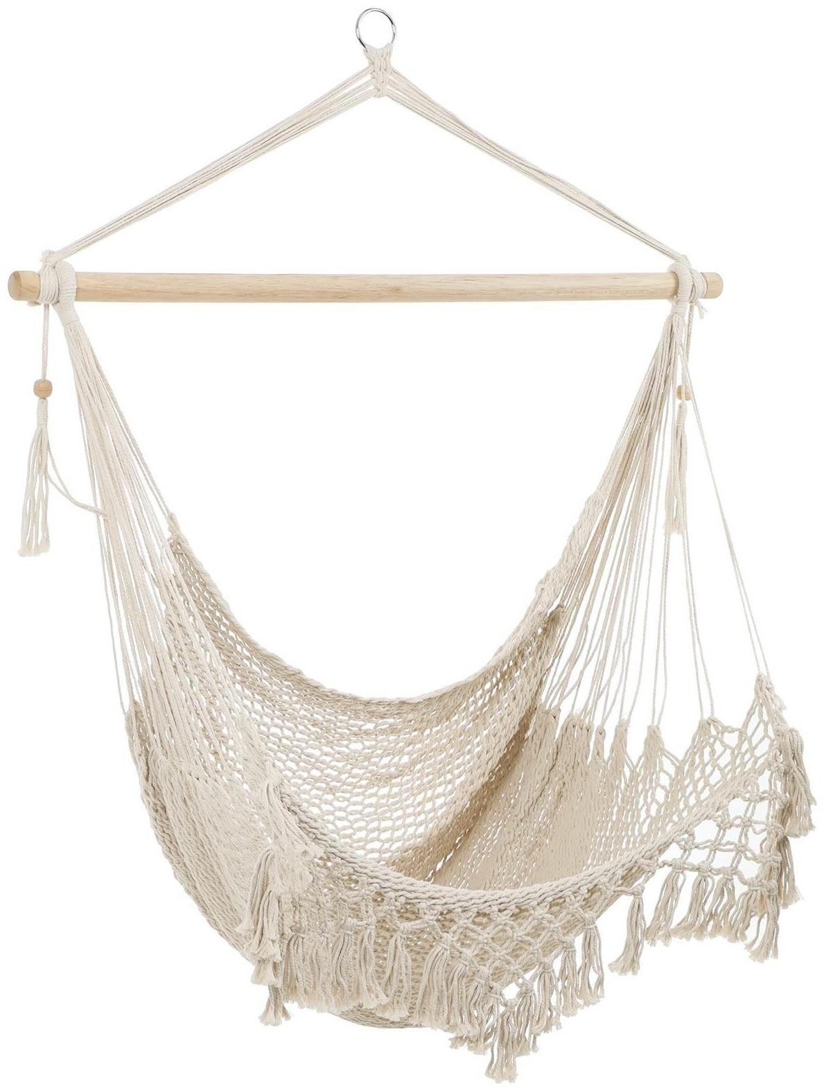 Гамак-кресло подвесное 100 х 130 х 100 см