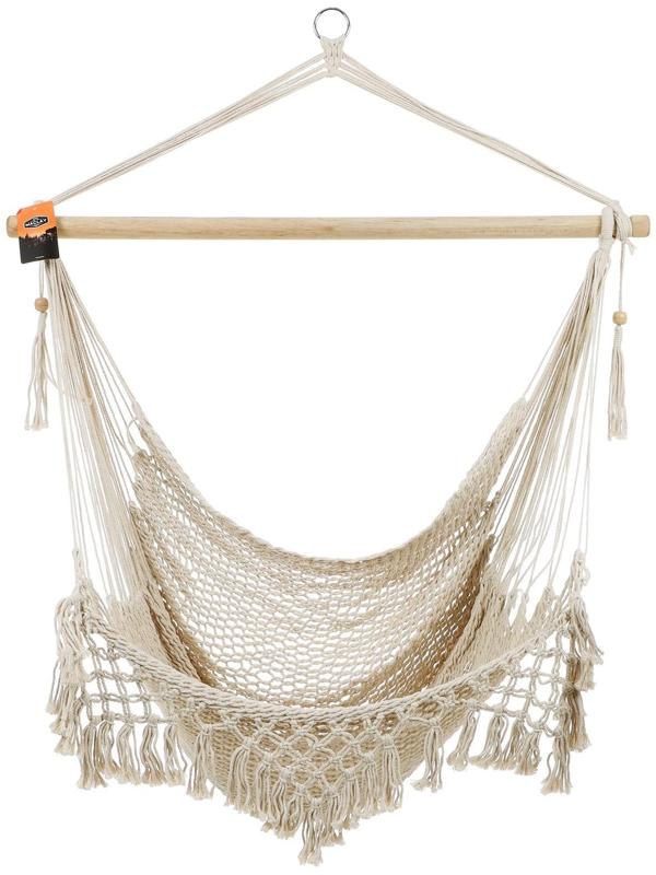 Гамак-кресло подвесное 100 х 130 х 100 см