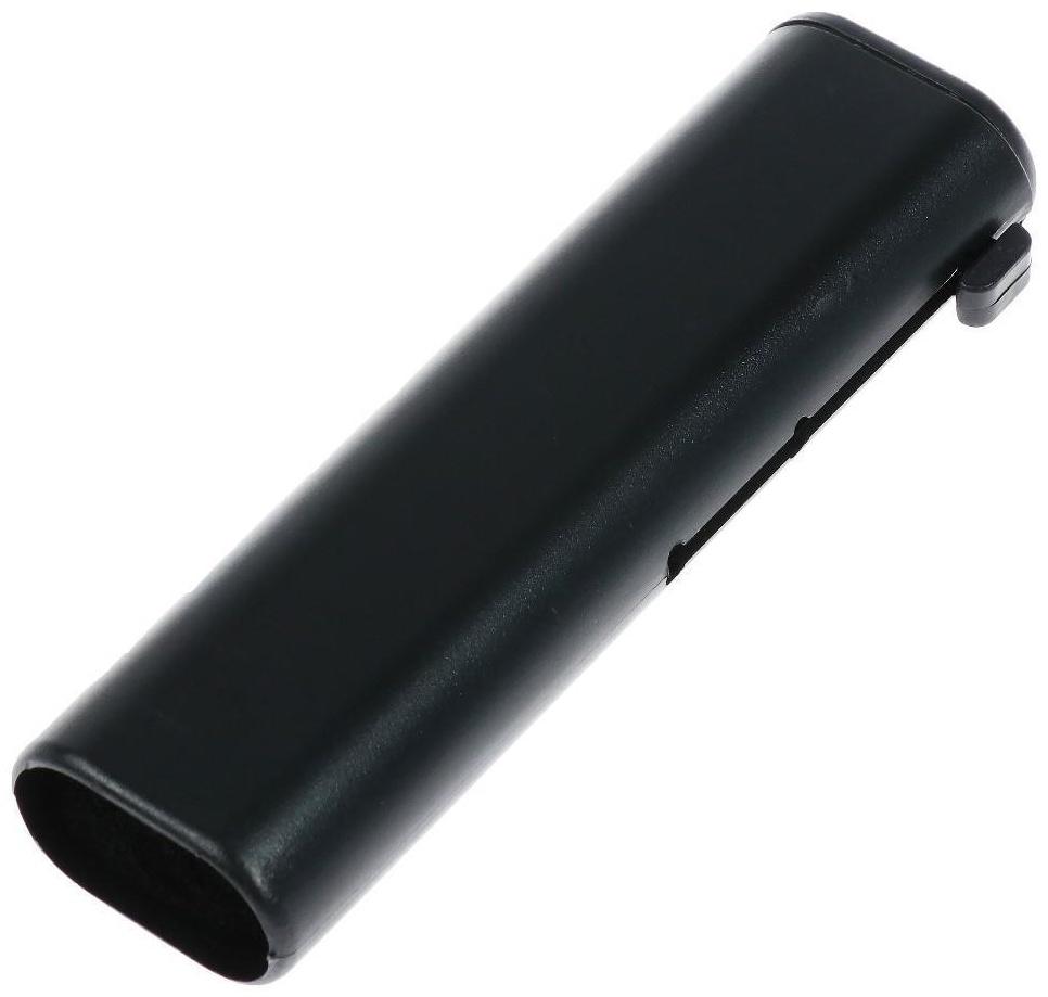 Щетка TORSO для чистки труднодоступных мест в салоне, телескоп 9-12 см, черный