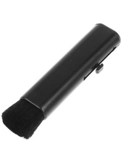 Щетка TORSO для чистки труднодоступных мест в салоне, телескоп 9-12 см, черный