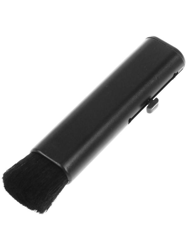 Щетка TORSO для чистки труднодоступных мест в салоне, телескоп 9-12 см, черный