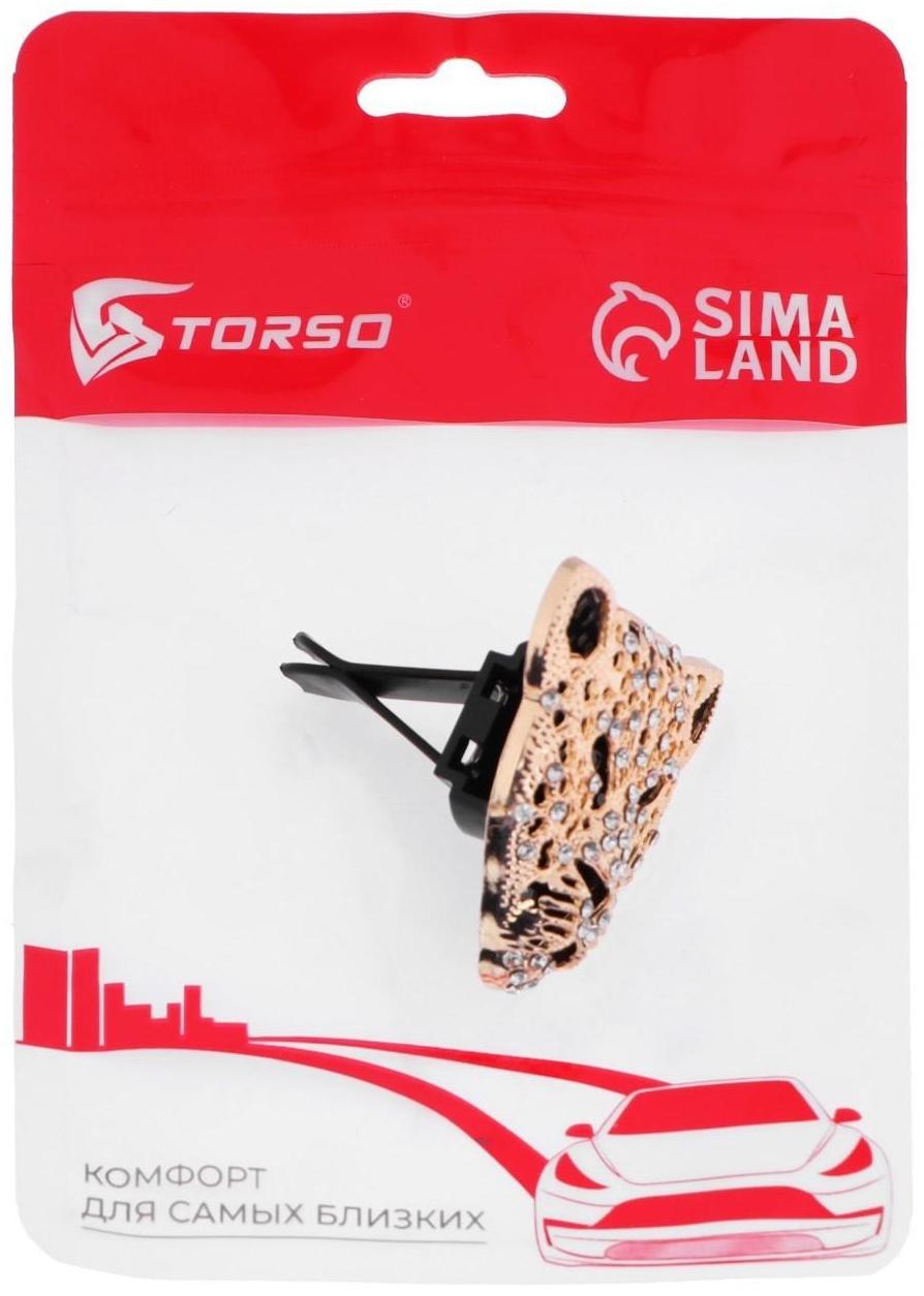 Украшение в дефлектор автомобиля 