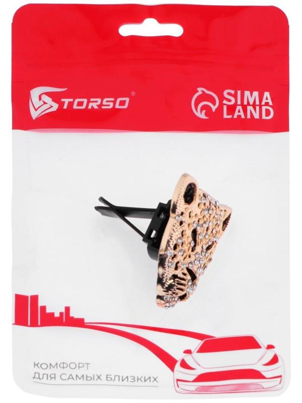 Украшение в дефлектор автомобиля 