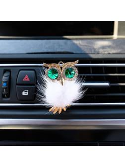 Украшение в дефлектор автомобиля 