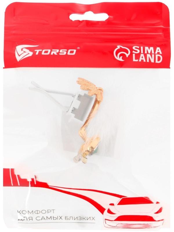 Украшение в дефлектор автомобиля 