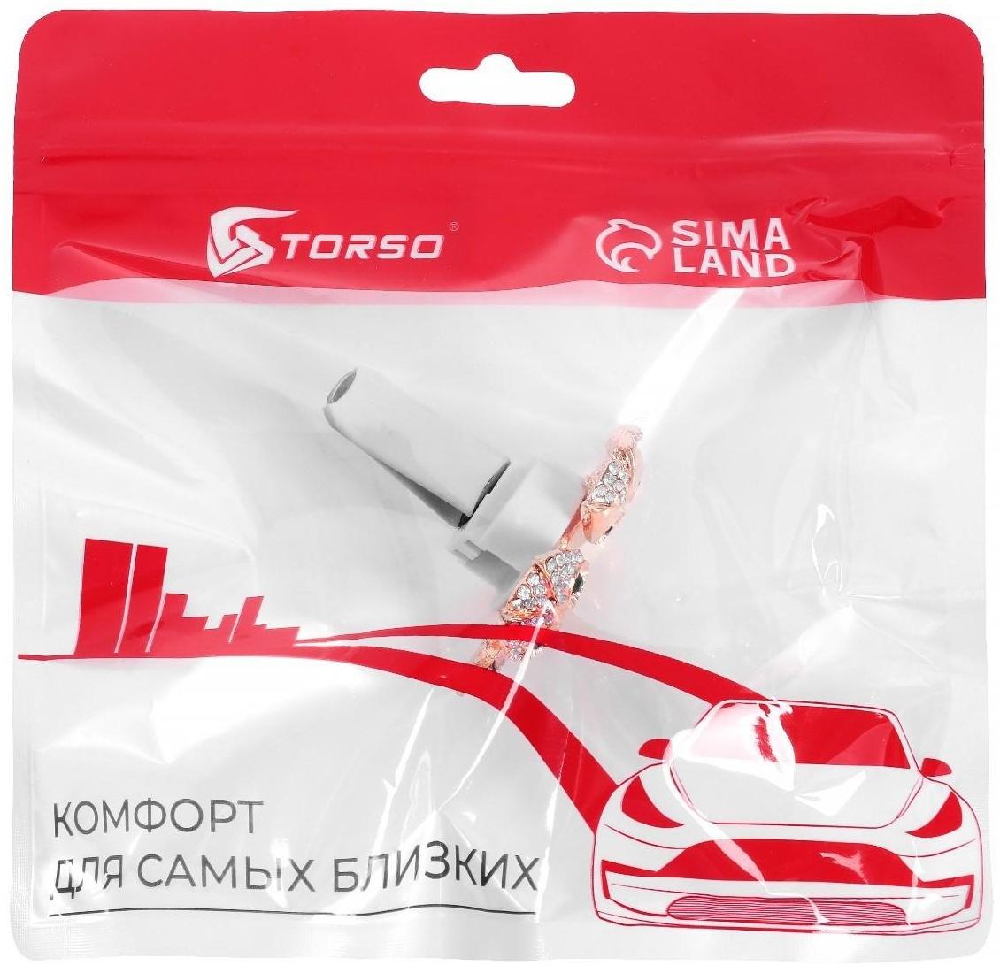 Украшение в дефлектор автомобиля 