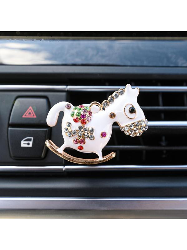 Украшение в дефлектор автомобиля 