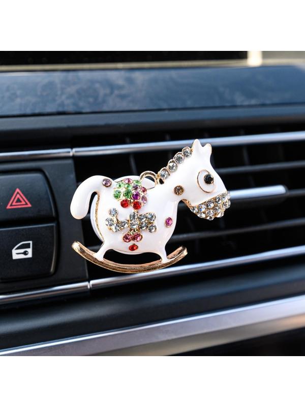 Украшение в дефлектор автомобиля 