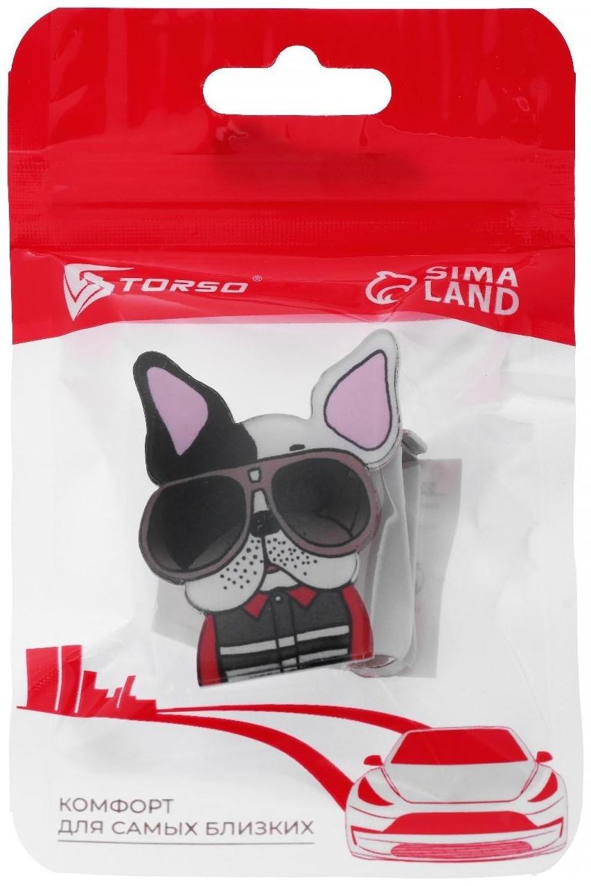 Украшение в дефлектор автомобиля 