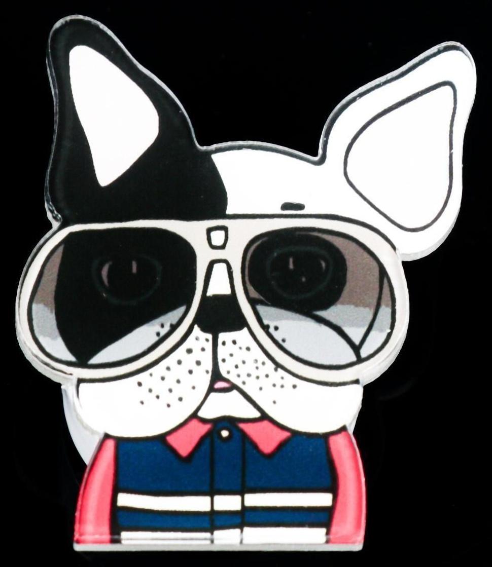 Украшение в дефлектор автомобиля 