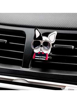 Украшение в дефлектор автомобиля 