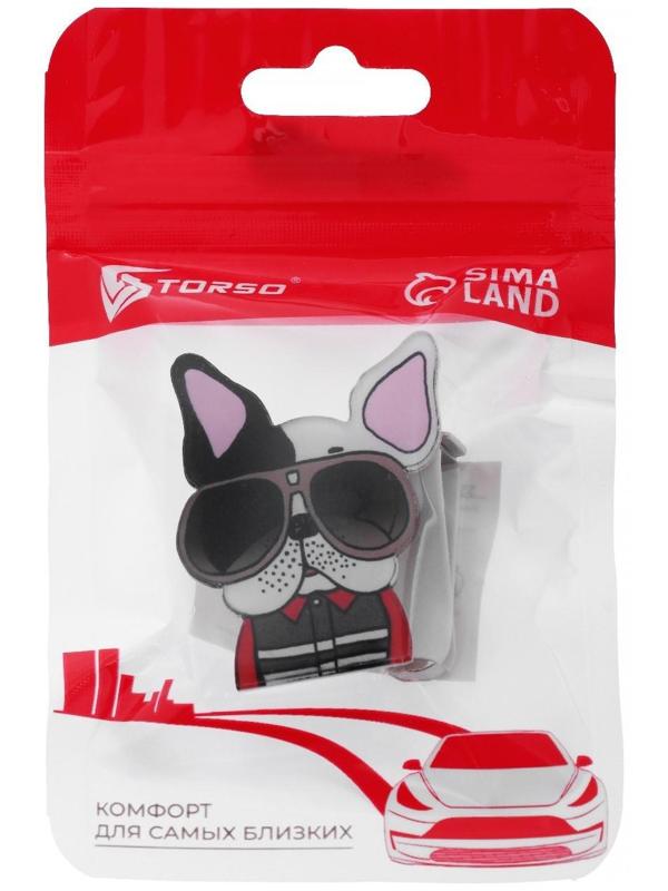 Украшение в дефлектор автомобиля 