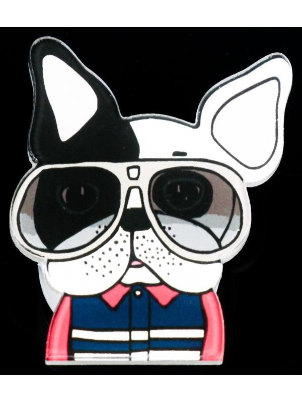 Украшение в дефлектор автомобиля 