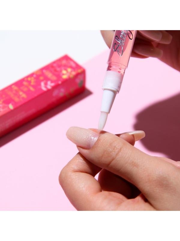 Масло для кутикулы в карандаше «Вишня», 3 мл