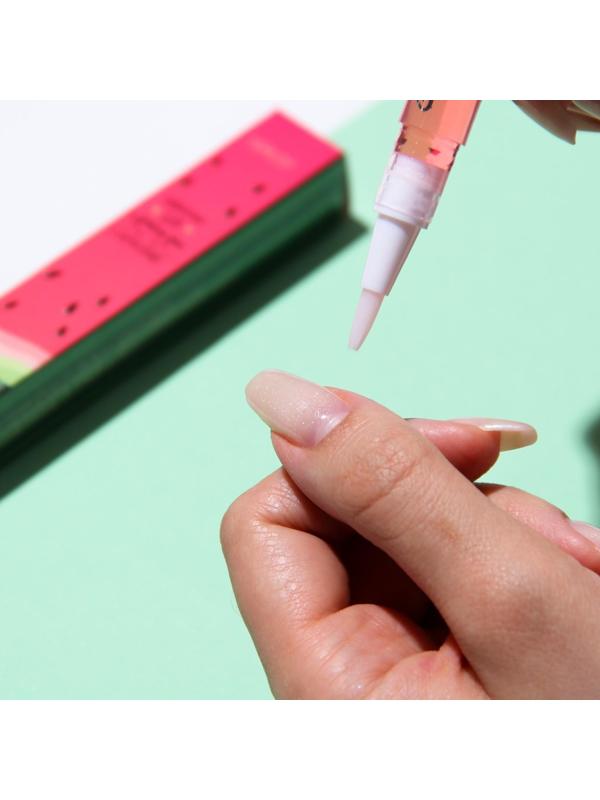 Масло для кутикулы в карандаше «Арбуз», 3 мл