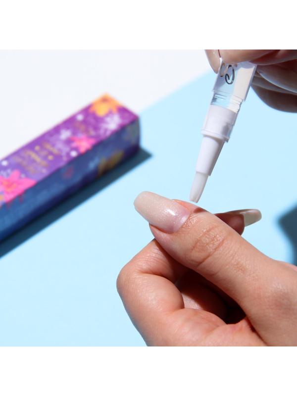 Масло для кутикулы в карандаше «Лилия», 3 мл