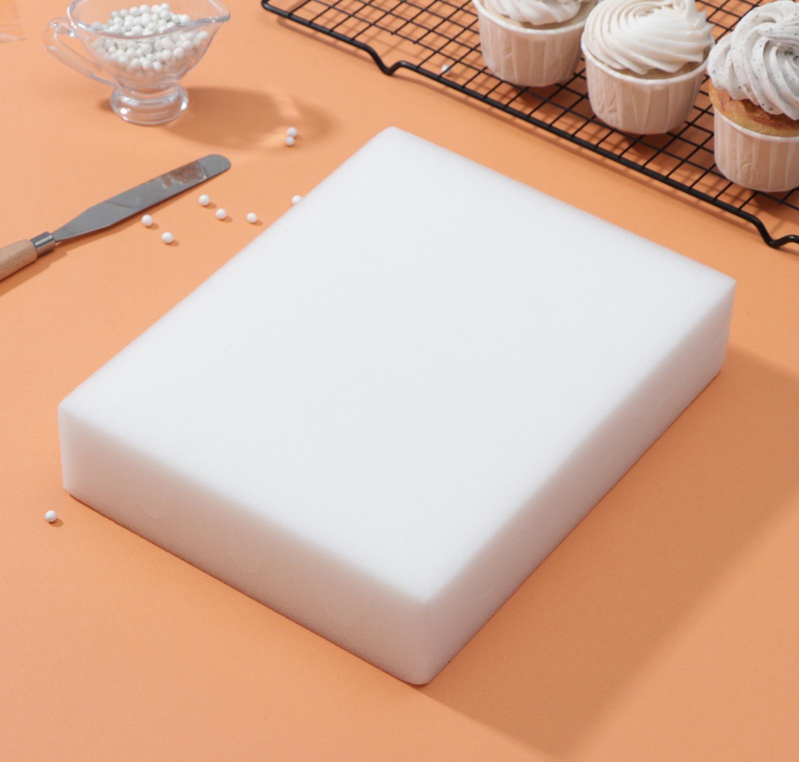 Набор матов для сушки цветов из мастики, 2 шт, 24,5×19×2,5 см