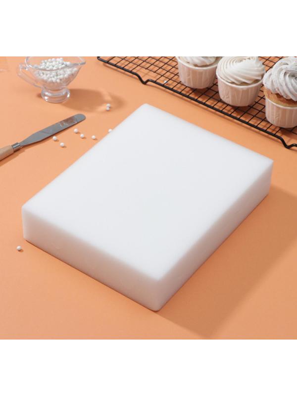 Набор матов для сушки цветов из мастики, 2 шт, 24,5×19×2,5 см