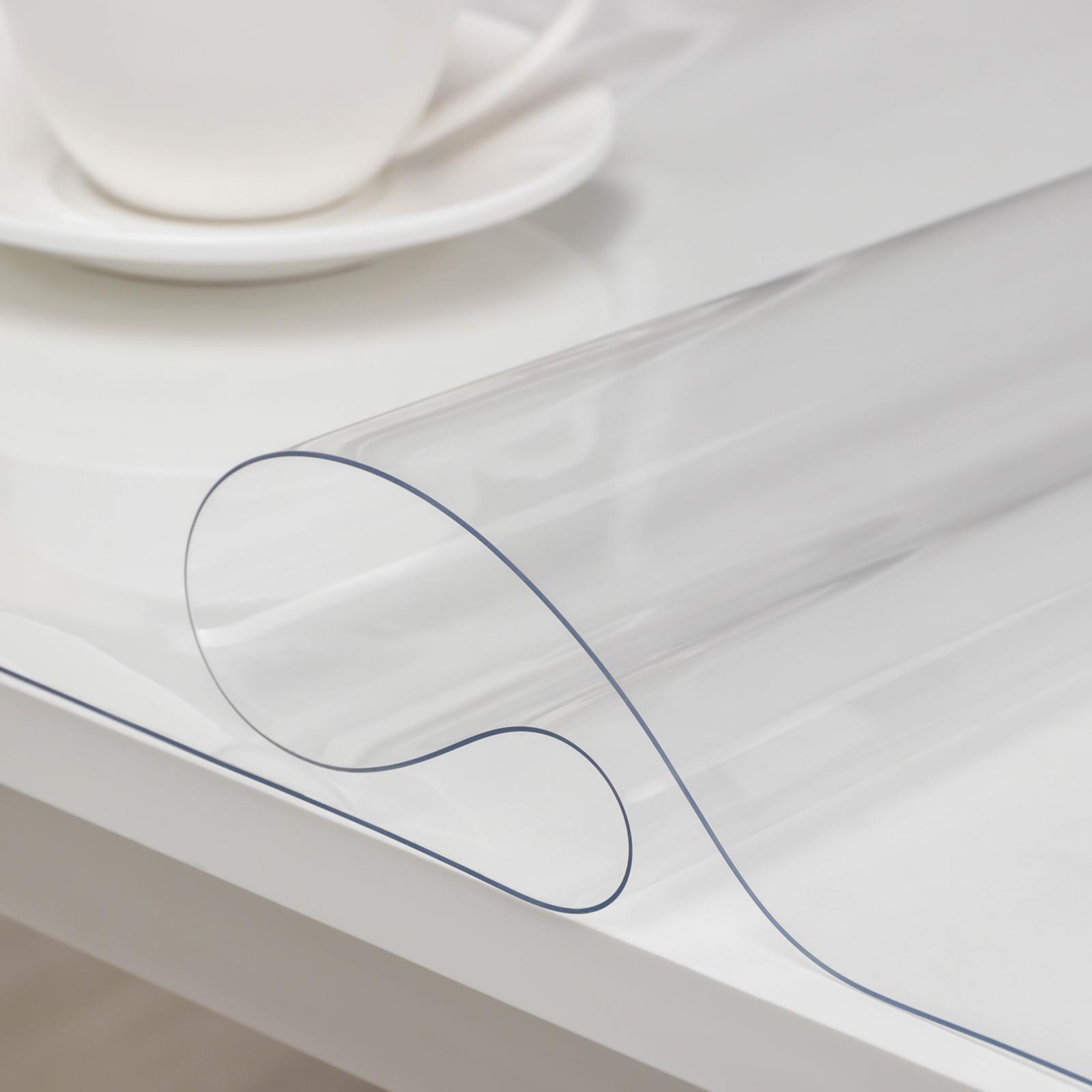 Термоскатерть без основы EasyLite «Жидкое стекло», 80×120 см, толщина 0,8 мм=0,08 см