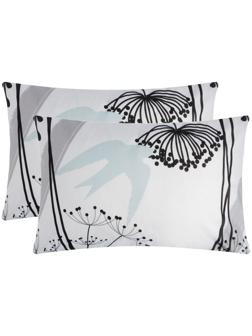 Комплект наволочек Этель «Одуванчики» (вид 1) 50х70 см - 2 шт, 100% хлопок, поплин