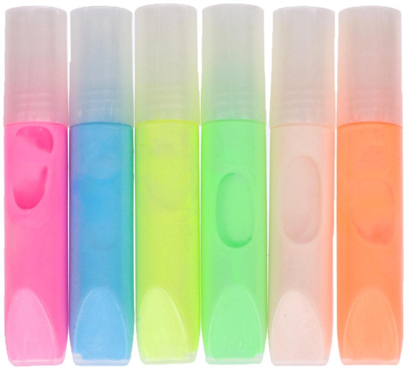 Набор красок по стеклу с трафаретом. Витражная фигурка 