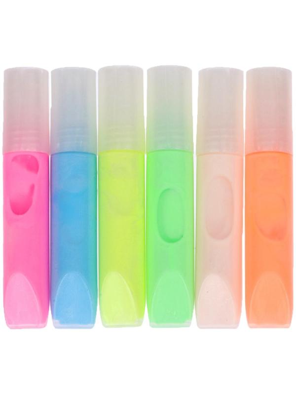 Набор красок по стеклу с трафаретом. Витражная фигурка 