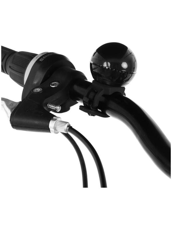 Звонок велосипедный JY-575Q, 90 децибел