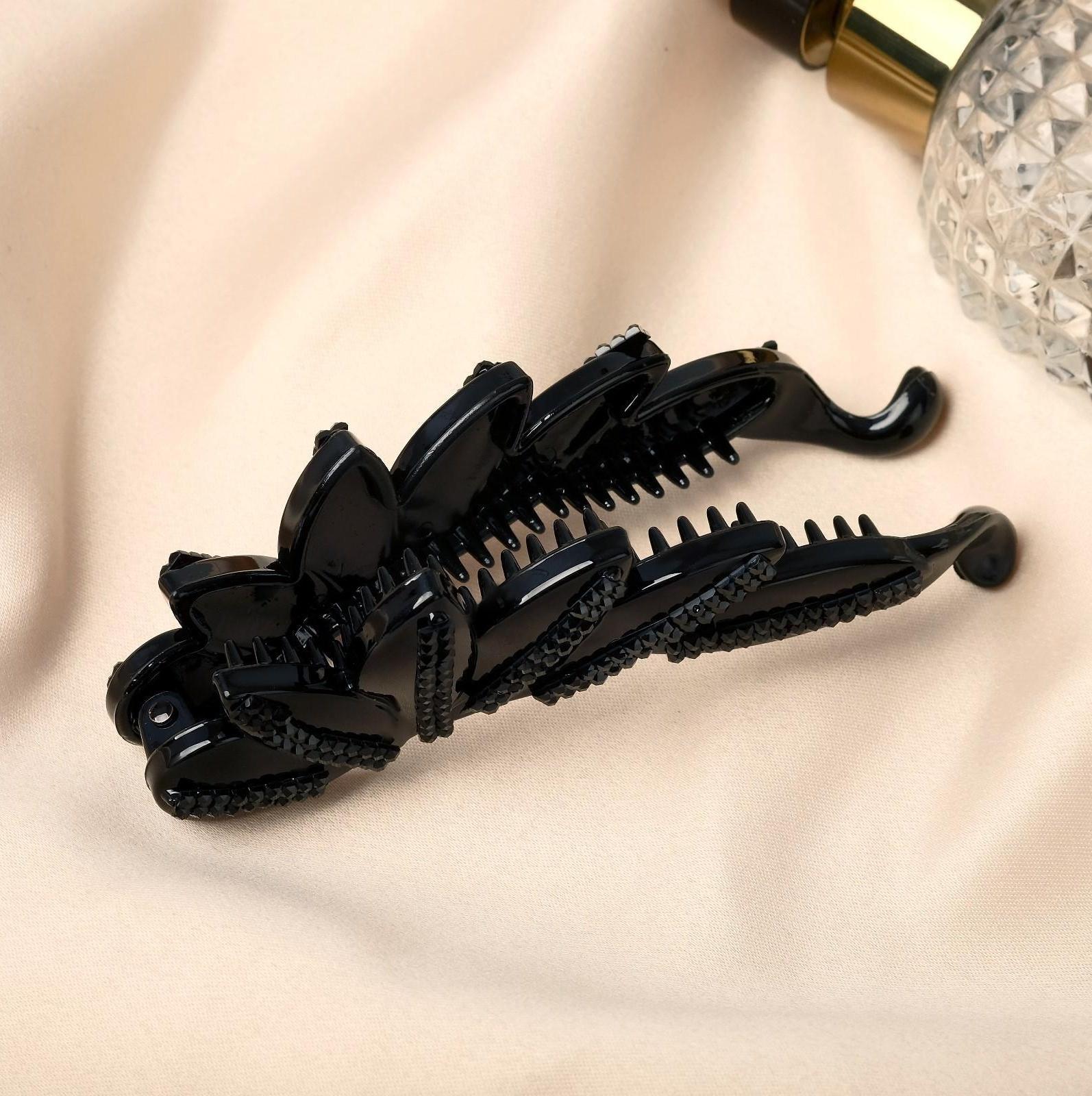 Банан для волос 