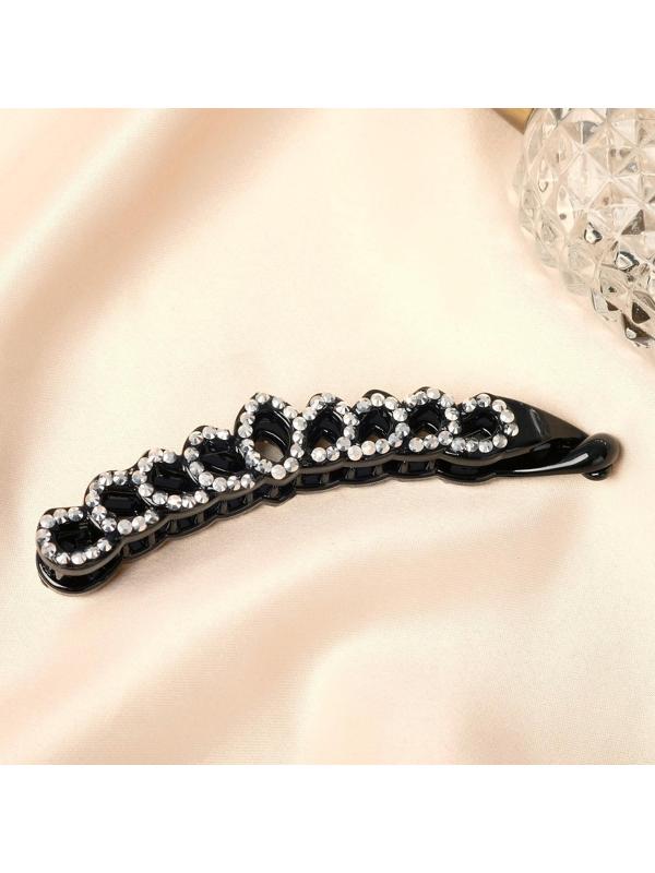 Банан для волос 