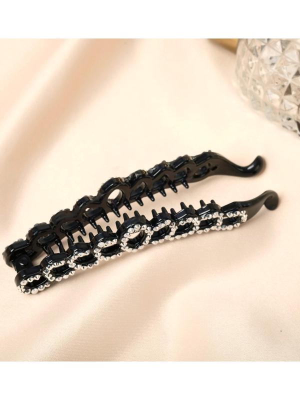 Банан для волос 