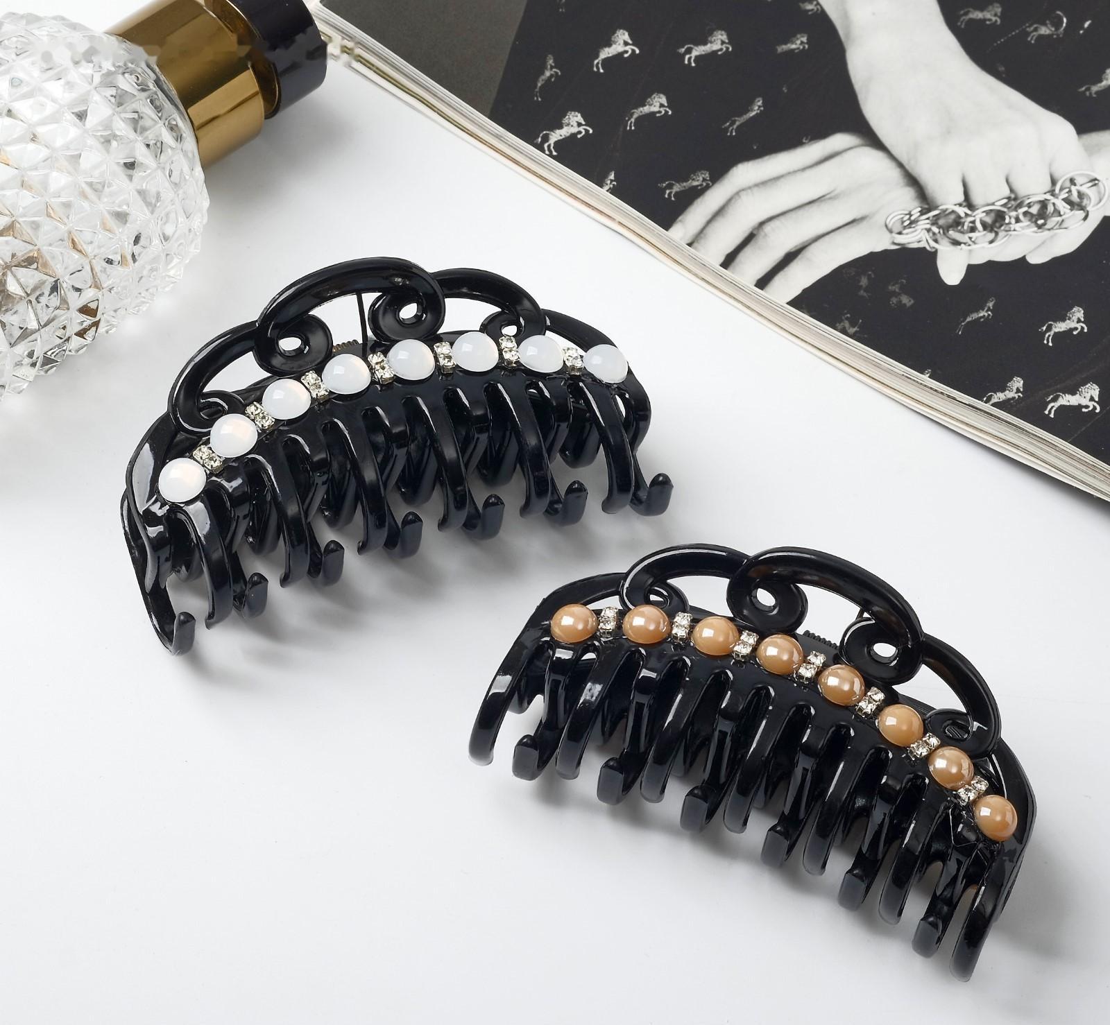 Краб для волос 