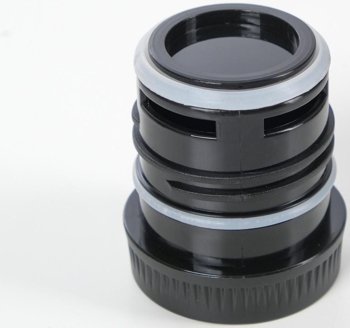 Пробка для термоса, на 1.2 л, 6.5 х 5.5 см, нижний d-4.5 см