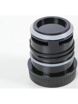 Пробка для термоса, на 1.2 л, 6.5 х 5.5 см, нижний d-4.5 см