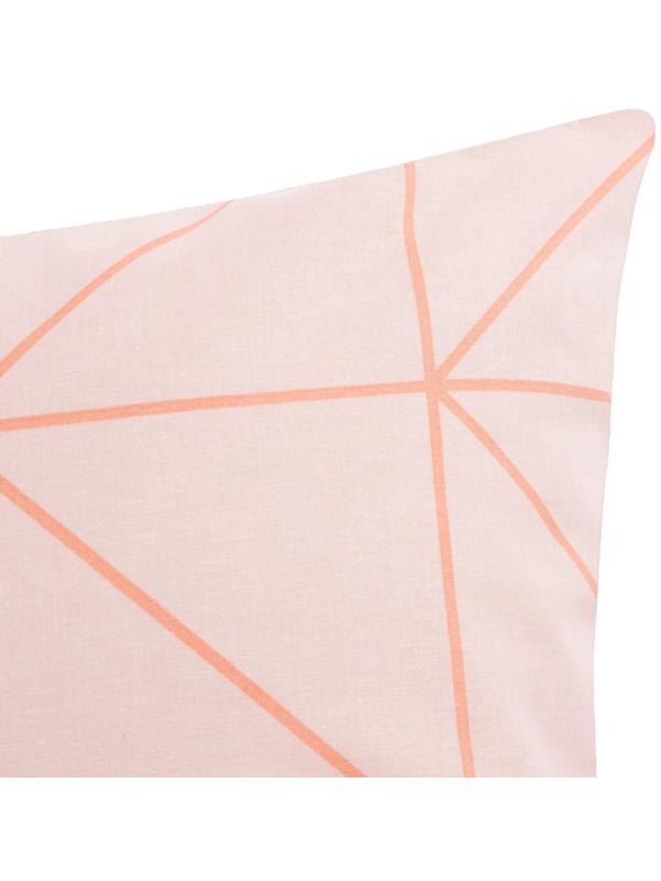 Комплект наволочек Этель Line art (вид 2), 50х70 см - 2 шт, 100% хлопок, поплин