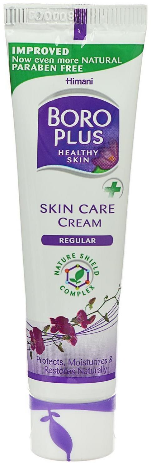 Крем для ухода за кожей Боро Плюс регулярный, 25 мл