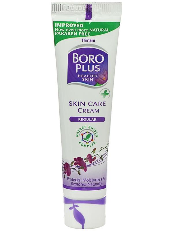 Крем для ухода за кожей Боро Плюс регулярный, 25 мл