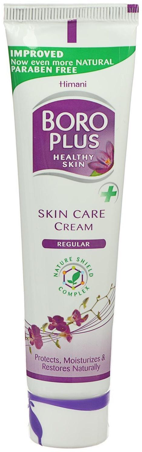Крем для ухода за кожей Боро Плюс регулярный, 50 мл