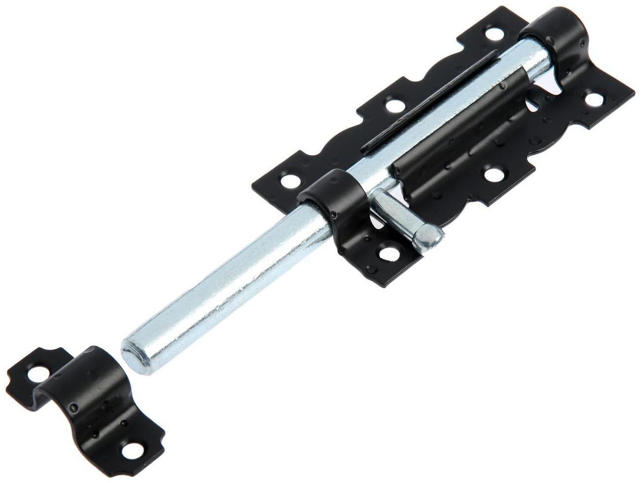 Задвижка дверная ЗД-110 S