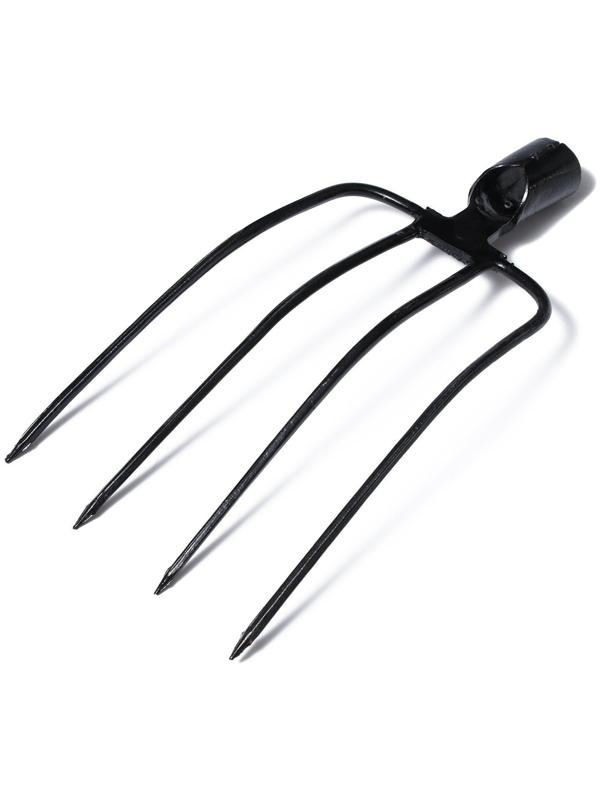 Вилы навозные, 4-рогие, тулейка 40 мм, без черенка