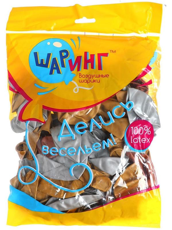 Шар латексный 12