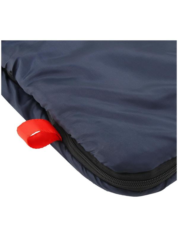 Спальник 2-слойный, одеяло 185 x 70 см, camping summer, таффета/таффета, +15°C