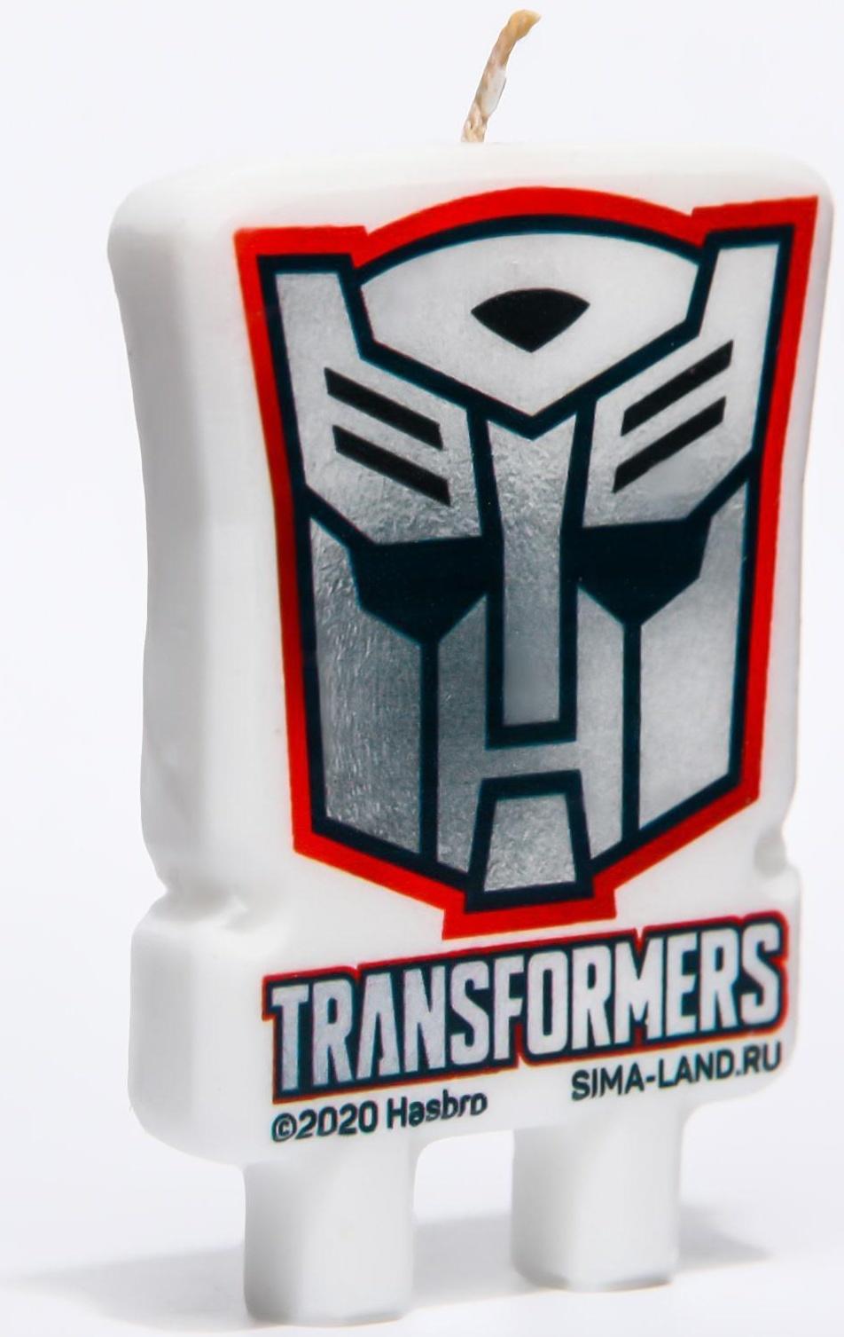 Свеча в торт 